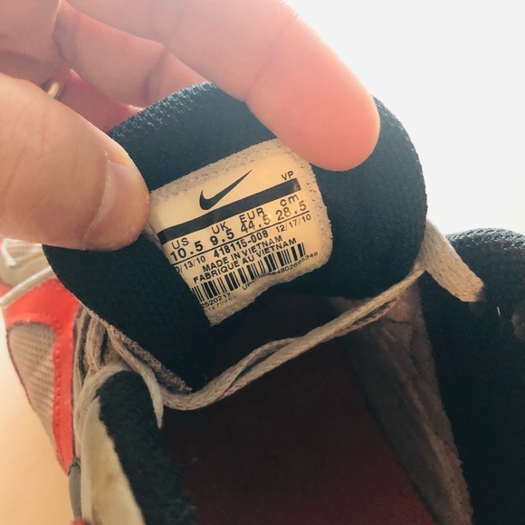 NIKE AIR MAX SNEAKERS - Picture 3 of 8